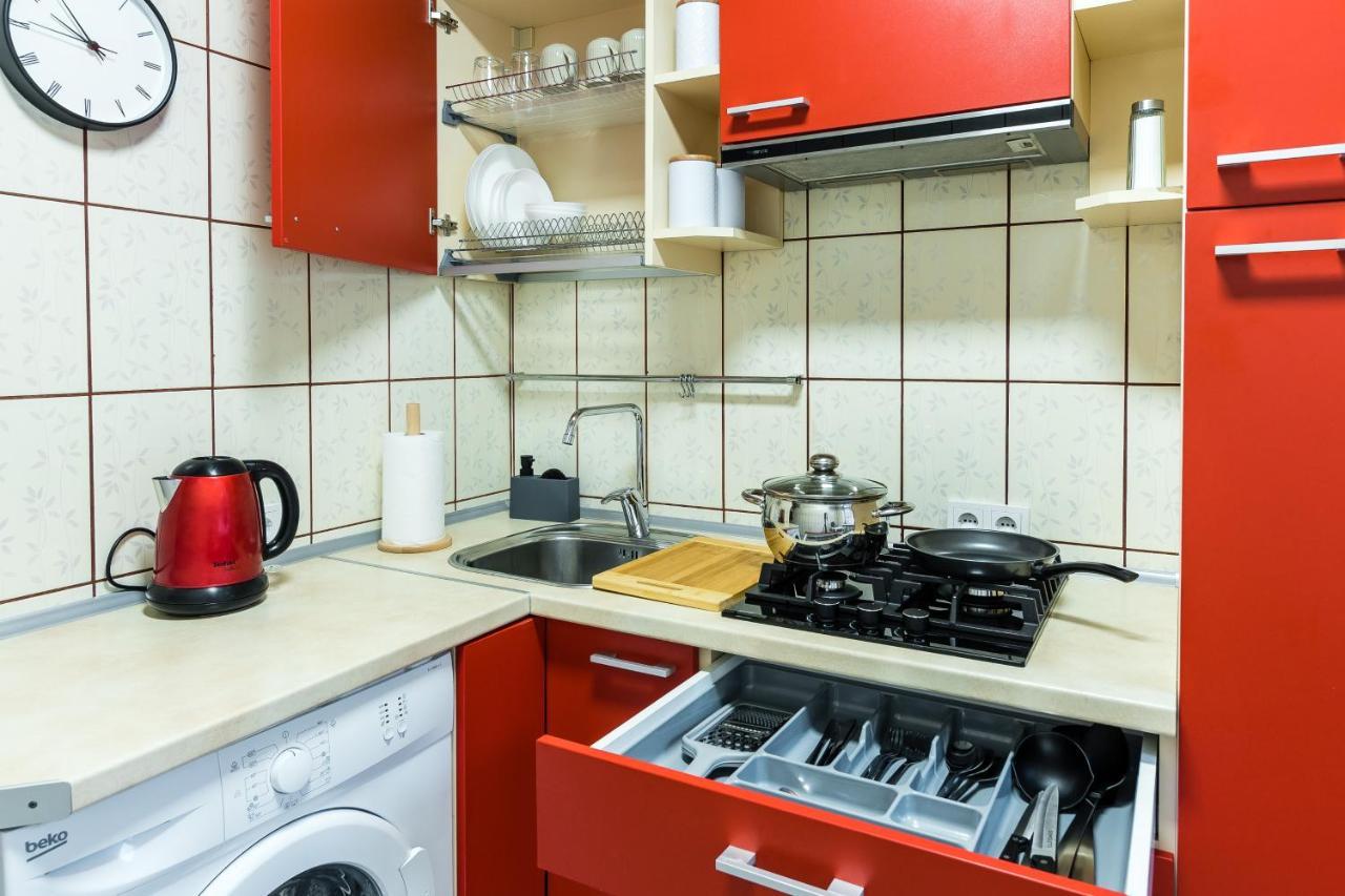 Juozapaviciaus Apartment Каунас Экстерьер фото